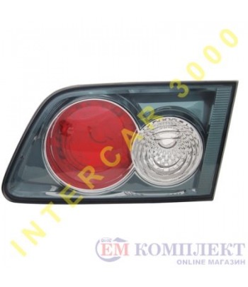 СТОП ЛЯВ ВЪТРЕШЕН ЗАТЪМНЕН MAZDA 6 (2002-)