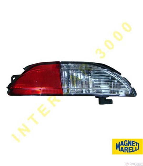 СВЕТЛИНА ДЯСНА ЗА ЗАДЕН ХОД В ЗАДНА БРОНЯ MAGNETI MARELLI ALFA ROMEO MITO 08-