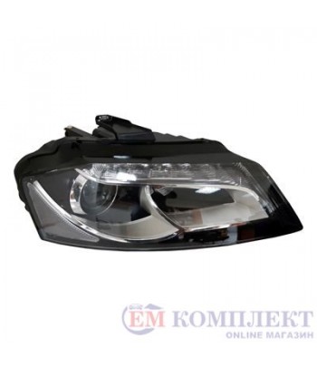 ФАР ДЕСЕН BI XENON D3S/LED AUDI A3 08-13