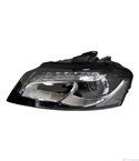 ФАР ЛЯВ BI XENON D3S/LED AUDI A3 08-13