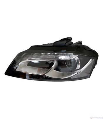 ФАР ЛЯВ BI XENON D3S/LED AUDI A3 08-13