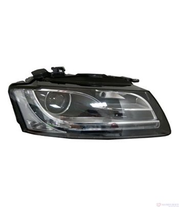 ФАР ДЕСЕН XENON/LED С ДНЕВНА СВЕТЛИНА ЕЛЕКТРИЧЕСКИ С МОТОР D3S/LED 09- AUDI A5 07-12 COUPE/SPORTBACK