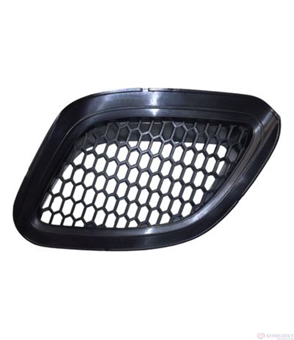 РЕШЕТКА В ПРЕДНА БРОНЯ ГРУНДИРАНА ДЯСНА S-3 05- AUDI A3 03-08