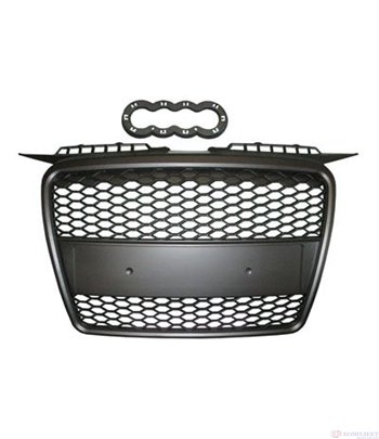 РЕШЕТКА ПЛАСТИЧНА ЧЕРНА (RS LOOK) AUDI A3 03-08