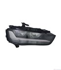 ФАР ДЕСЕН ЕЛЕКТРИЧЕСКИ С МОТОР H7/H7 AUDI A4 12-16