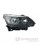 ФАР ДЕСЕН BI XENON С БЯЛ МИГАЧ D1S/H7 05-07 BMW 5 series E60 SEDAN - E61 WAGON 03-07