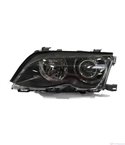 ФАР ЛЯВ ЧЕРЕН XENON 01- BMW 3 series E46 4/5dr.98-05