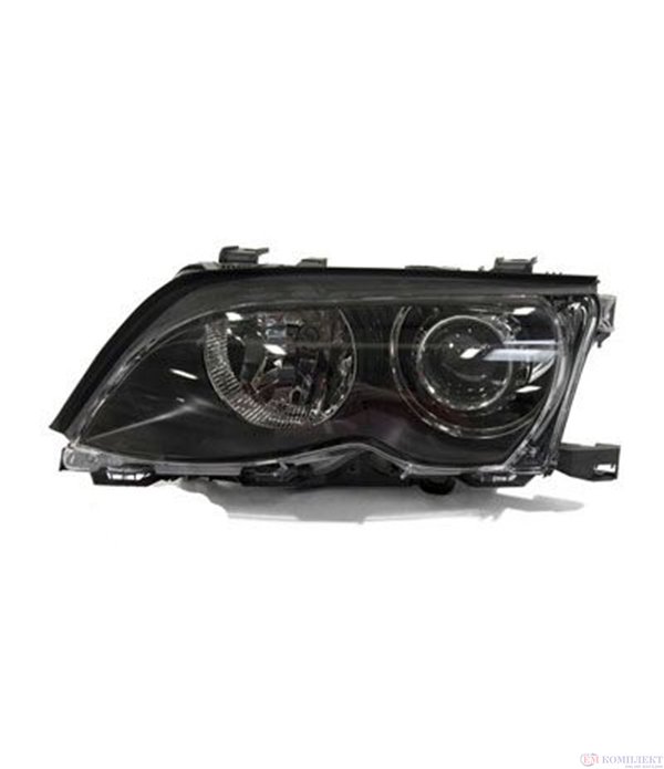 ФАР ЛЯВ ЧЕРЕН XENON 01- BMW 3 series E46 4/5dr.98-05