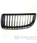 РЕШЕТКА ЛЯВА ПЛАСТИЧНА ХРОМИРАНА/ЧЕРНА BMW 3 series E90 SEDAN/E91 WAGON 05-08