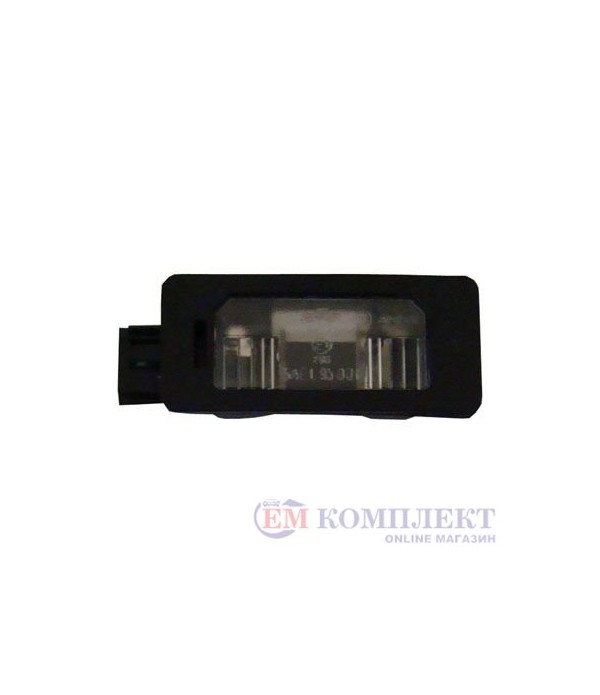 СВЕТЛИНА ЗА НОМЕР (ЗАДЕН) BMW 3 series E90 SEDAN/E91 WAGON 05-08