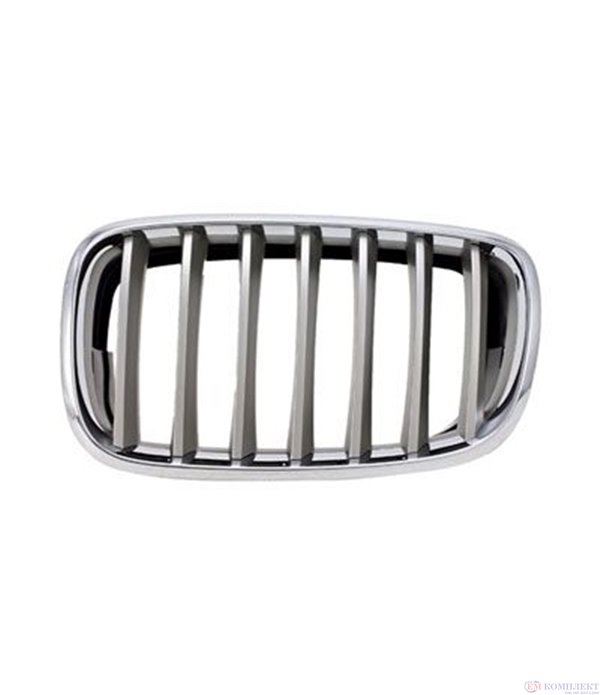 РЕШЕТКА ДЯСНА ХРОМИРАНА TITAN BMW X5 E70 07-10