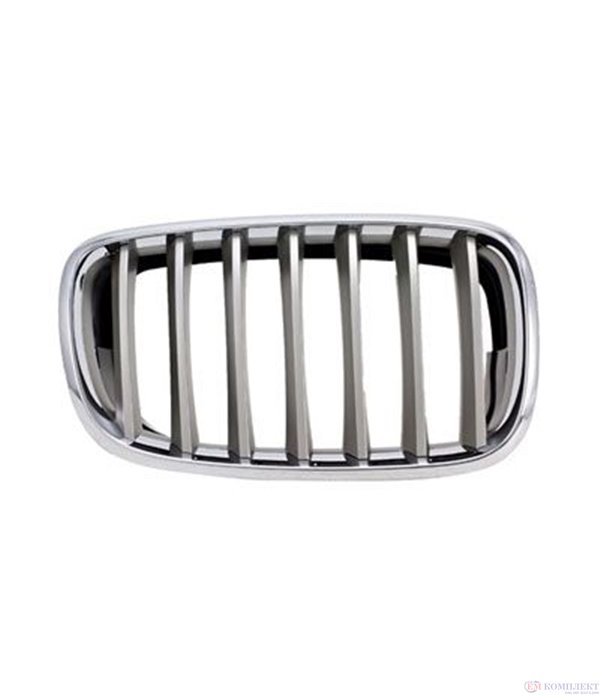 РЕШЕТКА ЛЯВА ХРОМИРАНА TITAN BMW X5 E70 07-10