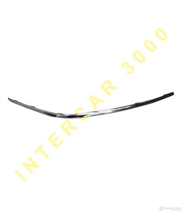 ЛАЙСНА ЗА БРОНЯ ПРЕДНА ДЯСНА НИКЕЛ BMW 7 series E65/66 05-08