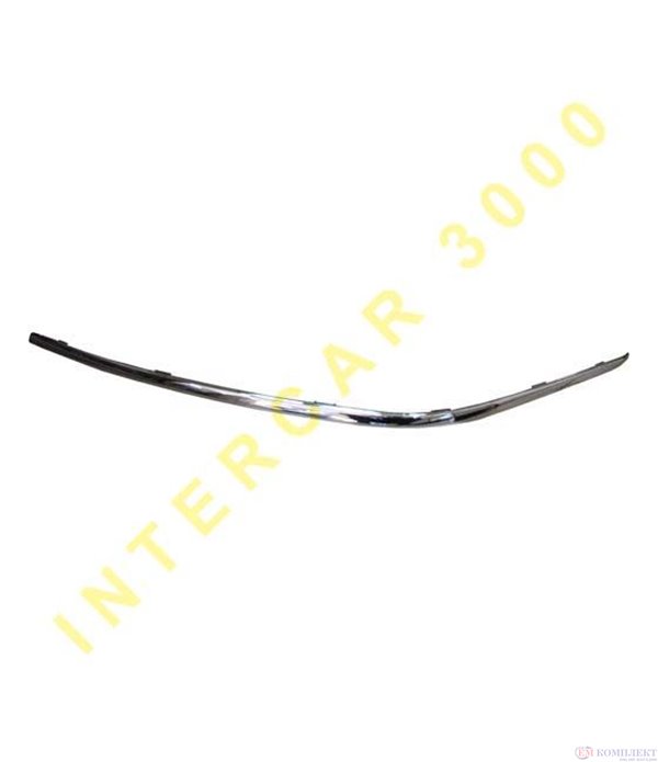ЛАЙСНА ЗА БРОНЯ ПРЕДНА ЛЯВА НИКЕЛ BMW 7 series E65/66 05-08