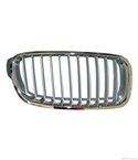 РЕШЕТКА ПРЕДНА ПЛАСТИЧНА ДЯСНА (CHROME-SILVER) BMW 3 series F30 SEDAN-F31 WAGON 12-