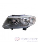 ФАР ЛЯВ С МОТОР H7/H7 TYPE VALEO BMW 3 series E90 SEDAN/E91 WAGON 08-