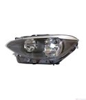 ФАР ЛЯВ ЕЛЕКТРИЧЕСКИ С МОТОР H7/H7 BMW 1 series F20 3/5dr. 11-