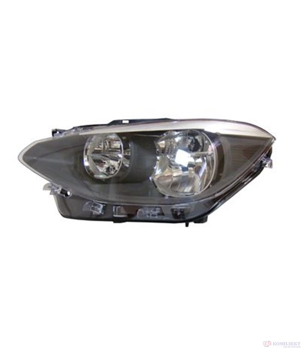 ФАР ЛЯВ ЕЛЕКТРИЧЕСКИ С МОТОР H7/H7 BMW 1 series F20 3/5dr. 11-