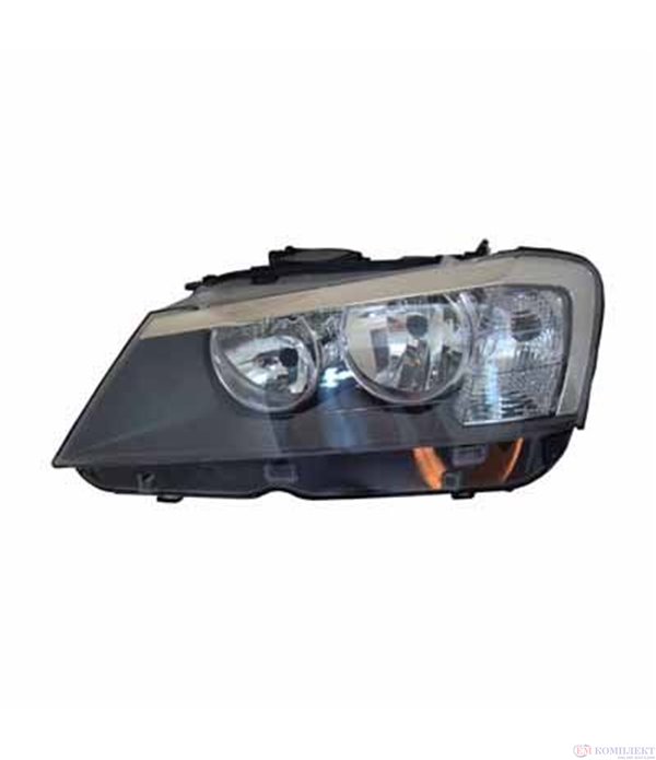ФАР ЛЯВ ЕЛЕКТРИЧЕСКИ H7/H7 BMW X3 F25 11-