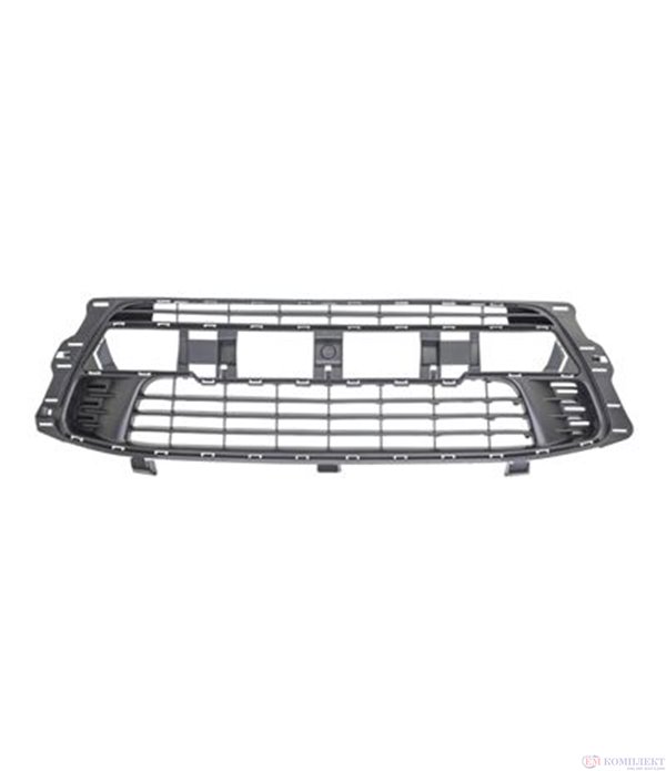 РЕШЕТКА В ПРЕДНА БРОНЯ CITROEN C4 08-11