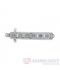 ГАБАРИТ ДЕСЕН/ЛЯВ ЗА БРОНЯ ПРЕДНА LED CITROEN C1 12-14
