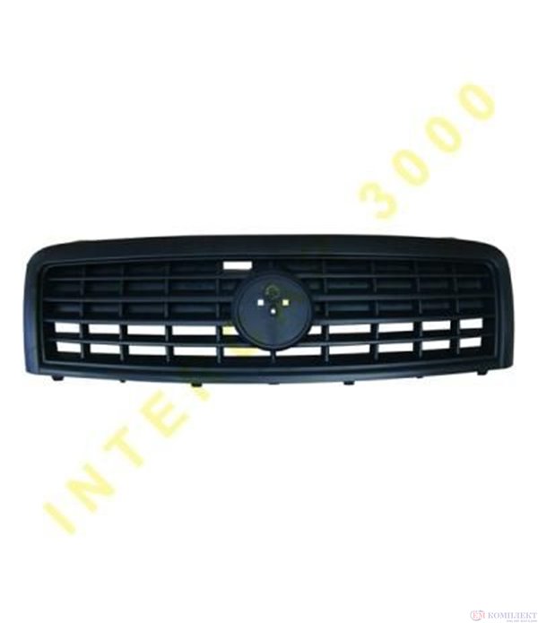РЕШЕТКА ПЛАСТИЧНА FIAT DOBLO 06-10