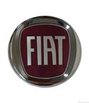 ЕМБЛЕМА ЗАДНА (ǿ 120 mm) FIAT FIORINO-QUBO 08-