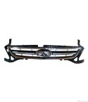 РЕШЕТКА ПЛАСТИЧНА ЧЕРНА С ХРОМИРАНА РАМКА* FORD MONDEO 11-14