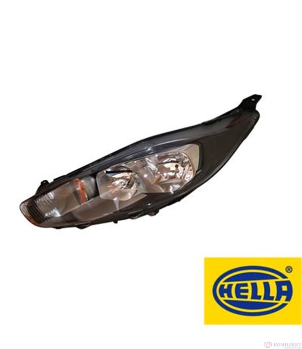 ФАР ЛЯВ ЕЛЕКТРИЧЕСКИ H7/H15 HELLA FORD FIESTA 13-