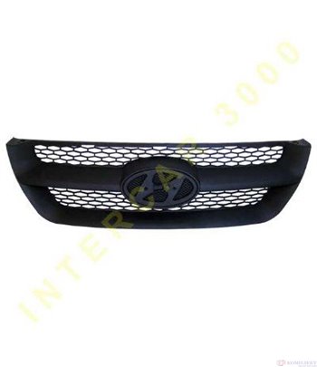 РЕШЕТКА ПЛАСТИЧНА HYUNDAI SONATA 06-09