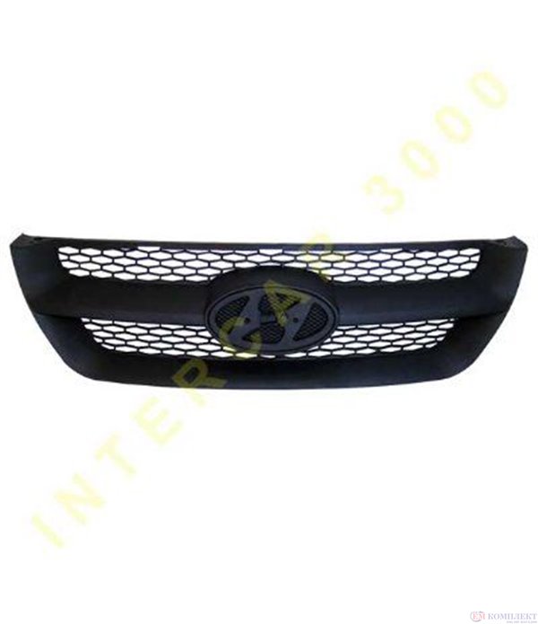 РЕШЕТКА ПЛАСТИЧНА HYUNDAI SONATA 06-09