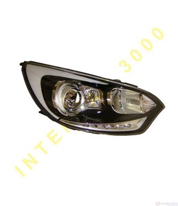 ФАР ДЕСЕН ЕЛЕКТРИЧЕСКИ LED OE KIA RIO H/B 11-