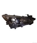 ФАР ДЕСЕН ЕЛЕКТРИЧЕСКИ С МОТОР H11/H15 MAZDA 3 H/B SEDAN 14-