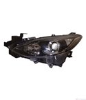 ФАР ЛЯВ ЕЛЕКТРИЧЕСКИ С МОТОР H11/H15 MAZDA 3 H/B SEDAN 14-