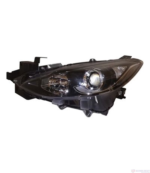 ФАР ЛЯВ ЕЛЕКТРИЧЕСКИ С МОТОР H11/H15 MAZDA 3 H/B SEDAN 14-