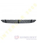 РЕШЕТКА В ПРЕДНА БРОНЯ СРЕДНА 03- MERCEDES S-CLASS W220 98-05