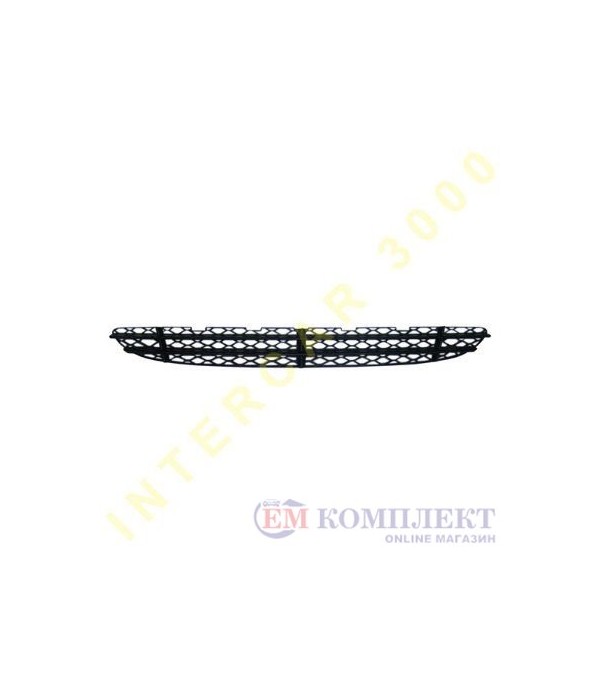 РЕШЕТКА В ПРЕДНА БРОНЯ СРЕДНА 03- MERCEDES S-CLASS W220 98-05
