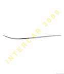 ЛАЙСНА ХРОМ ЗА БРОНЯ ПРЕДНА ДЯСНА -05 MERCEDES CLK W209 02-10