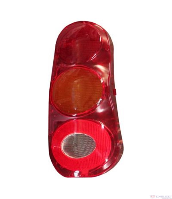 СТЪКЛО ЗА СТОП ДЕСЕН -02 ULO MERCEDES SMART MCC FOR TWO 98-07