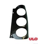 РАМКА ЗА СТОП ДЯСНА ЧЕРНА ULO -02 MERCEDES SMART MCC FOR TWO 98-07