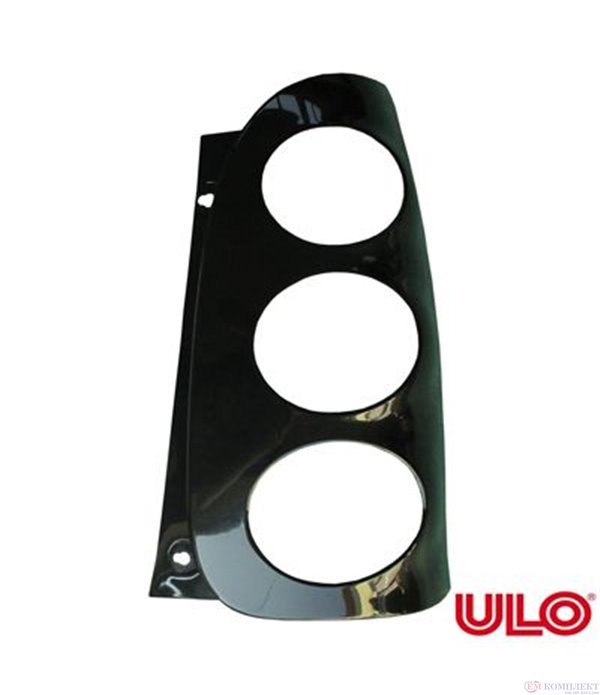 РАМКА ЗА СТОП ДЯСНА ЧЕРНА ULO -02 MERCEDES SMART MCC FOR TWO 98-07