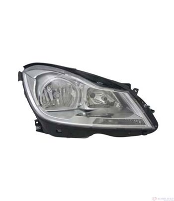 ФАР ДЕСЕН ЕЛЕКТРИЧЕСКИ TITAN С МОТОР H7/H7 MERCEDES C-CLASS W204 SEDAN-COMBI 11-14