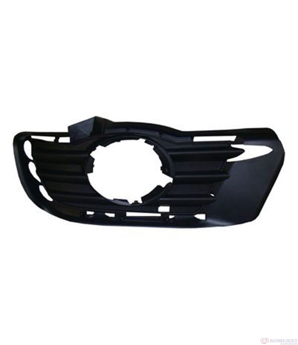РЕШЕТКА В БРОНЯ ПР.ЧЕРНА (С 1 ХАЛОГЕН) ЗА ЧЕРНА РАМКА ЛЯВА MERCEDES C-CLASS W204 07-11