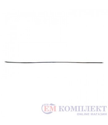 ЛАЙСНА ХРОМ ЗА ЗАДНА БРОНЯ СРЕДНА COMBI MERCEDES C-CLASS W204 07-11