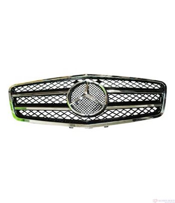 РЕШЕТКА ПЛАСТИЧНА ЧЕРНА КОМПЛЕКТ (AMG) MERCEDES E-CLASS W212 09-13