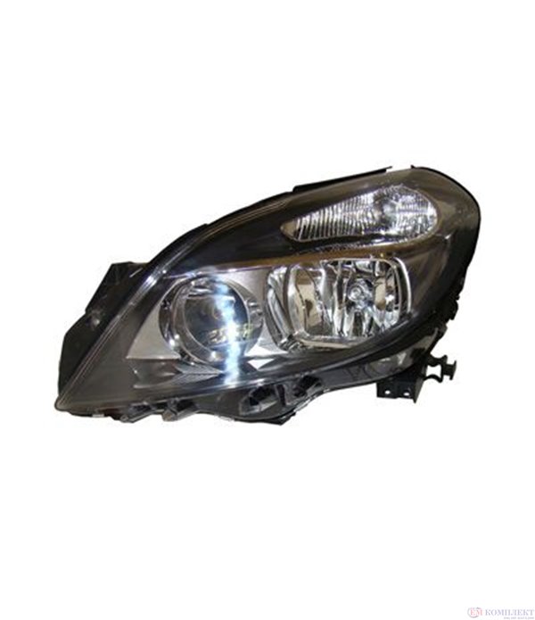 ФАР ЛЯВ ЕЛЕКТРИЧЕСКИ H7/H7 С МОТОР MERCEDES B CLASS W246 11-