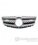 РЕШЕТКА ХРОМ-ЧЕРНА MERCEDES GLK X204 08-12
