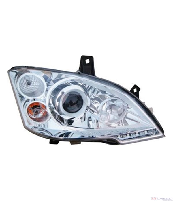 ФАР ДЕСЕН XENON ЕЛЕКТРИЧЕСКИ С МОТОР D1S/H7 LED MERCEDES VITO/ VIANO 10-