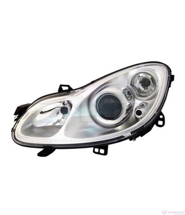 ФАР ЛЯВ ЕЛЕКТРИЧЕСКИ H7/H7 MERCEDES SMART FOR TWO 12-