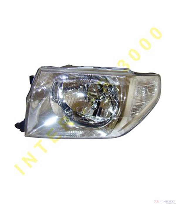 ФАР ЛЯВ MITSUBISHI PAJERO PININ 99-